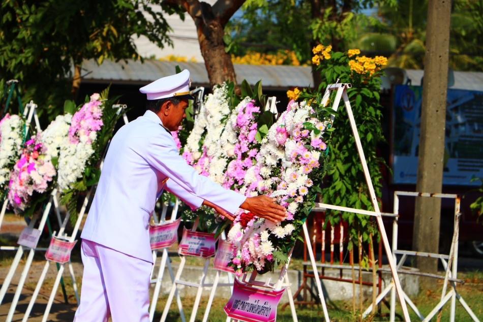 กิจกรรมเนื่องในวันคล้ายวันสวรรคตพระบาทสมเด็จพระปรมินทรมหาจุฬาลงกรณ์ พระจุลจอมเกล้าเจ้าอยู่หัว รัชกาลที่ 5 (วันปิยมหาราช) ประจำปี 2567