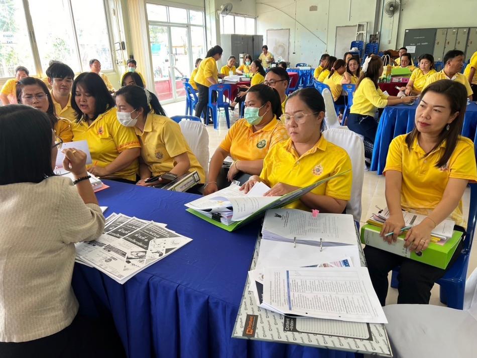 เทศบาลตำบลพังโคนศรีจำปาได้เข้ารับการตรวจประเมินประสิทธิภาพขององค์กรปกครอง ส่วนท้องถิ่น (Local Performance Assessment : LPA) และ (High Potentiated Local Assessment: HPA) ณ ห้องประชุมเทศบาลตำบลพังโคน อ.พังโคน จ.สกลนคร เมื่อวันที่ วันที่ 15 กรกฎาคม 2567